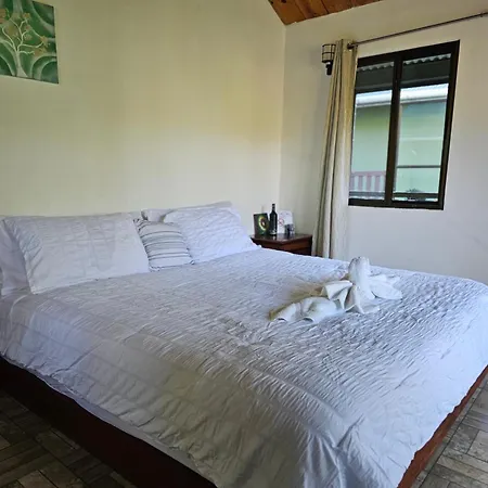 Eco Horqueta Bed & Breakfast Boquete Exterior photo