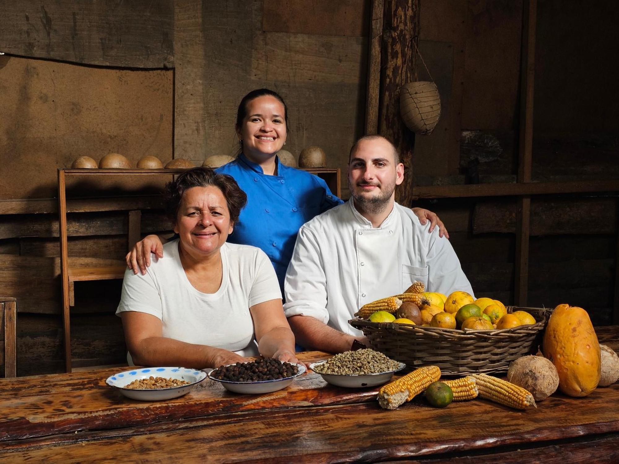 Bed & Breakfast Eco Horqueta