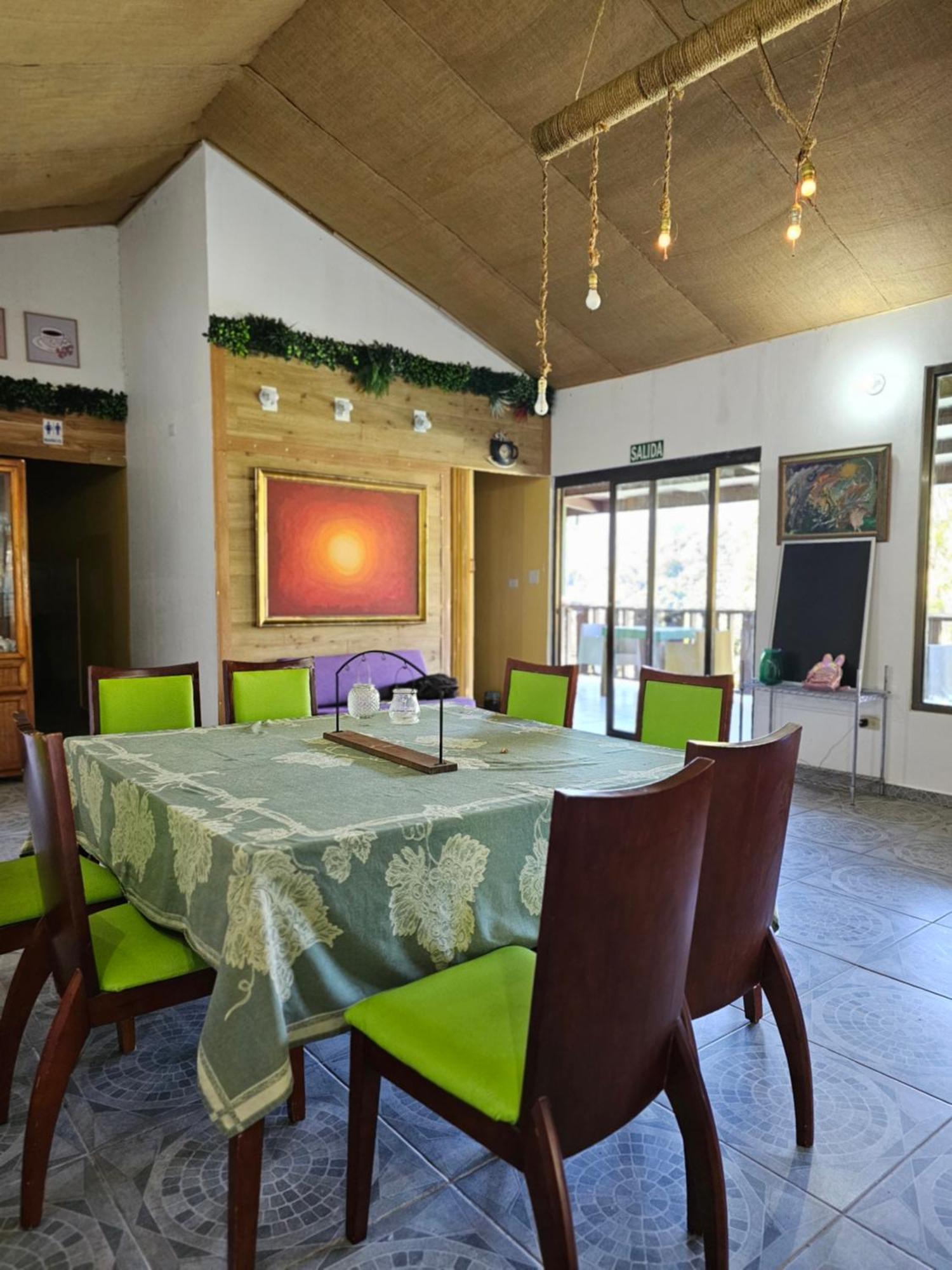 Eco Horqueta Bed & Breakfast
