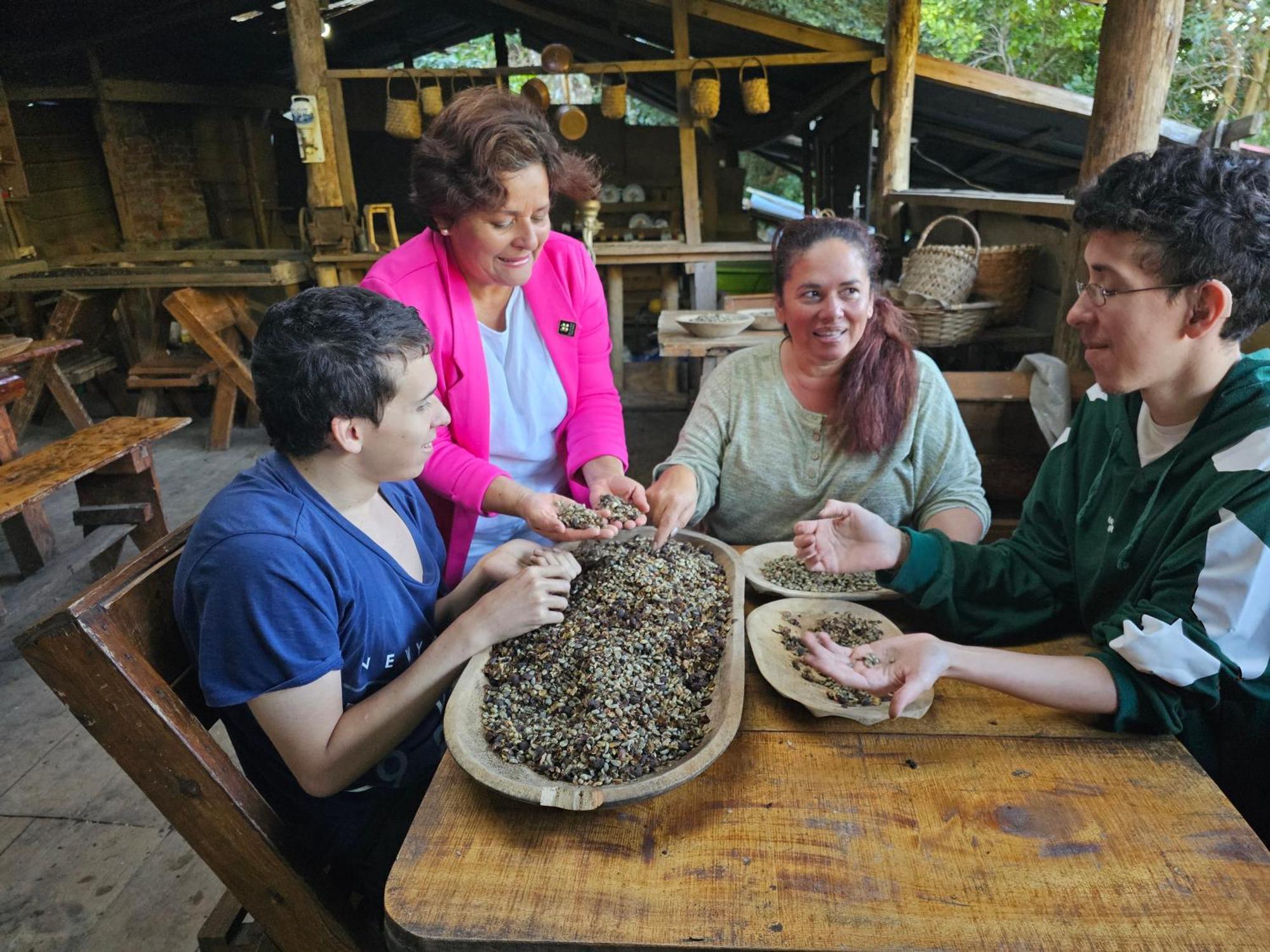 Bed & Breakfast Eco Horqueta