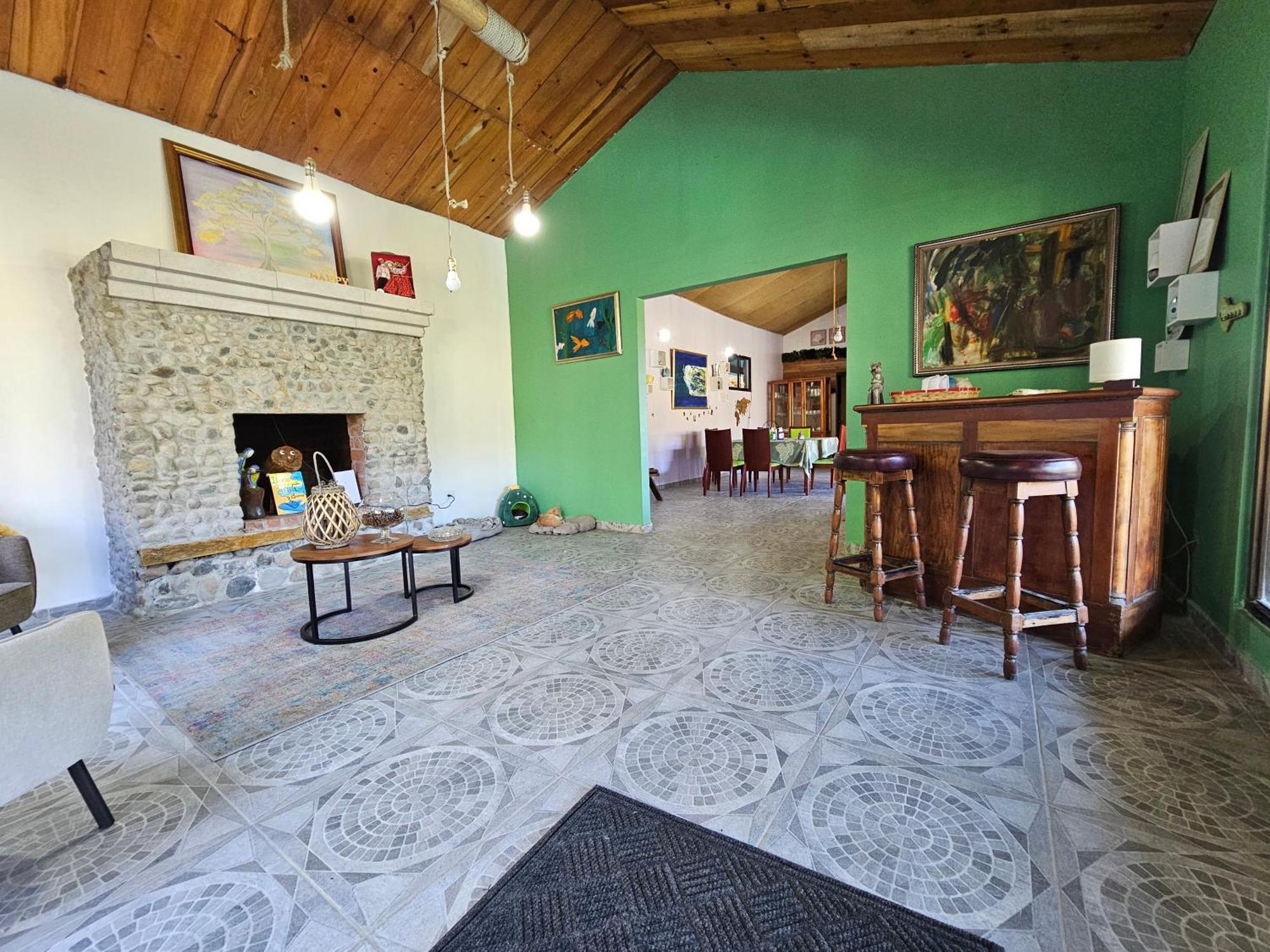 Bed & Breakfast Eco Horqueta Boquete