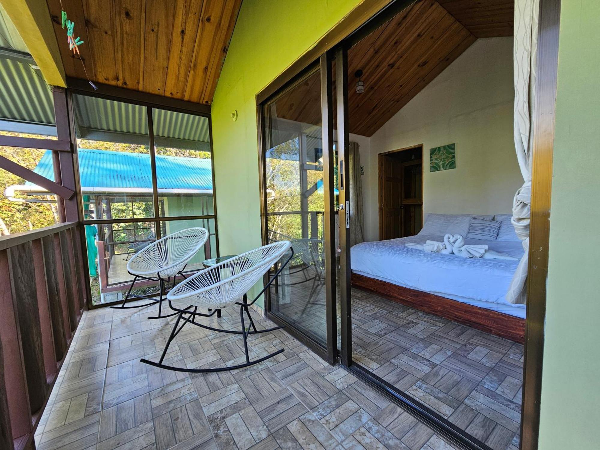 Bed & Breakfast Eco Horqueta 3*