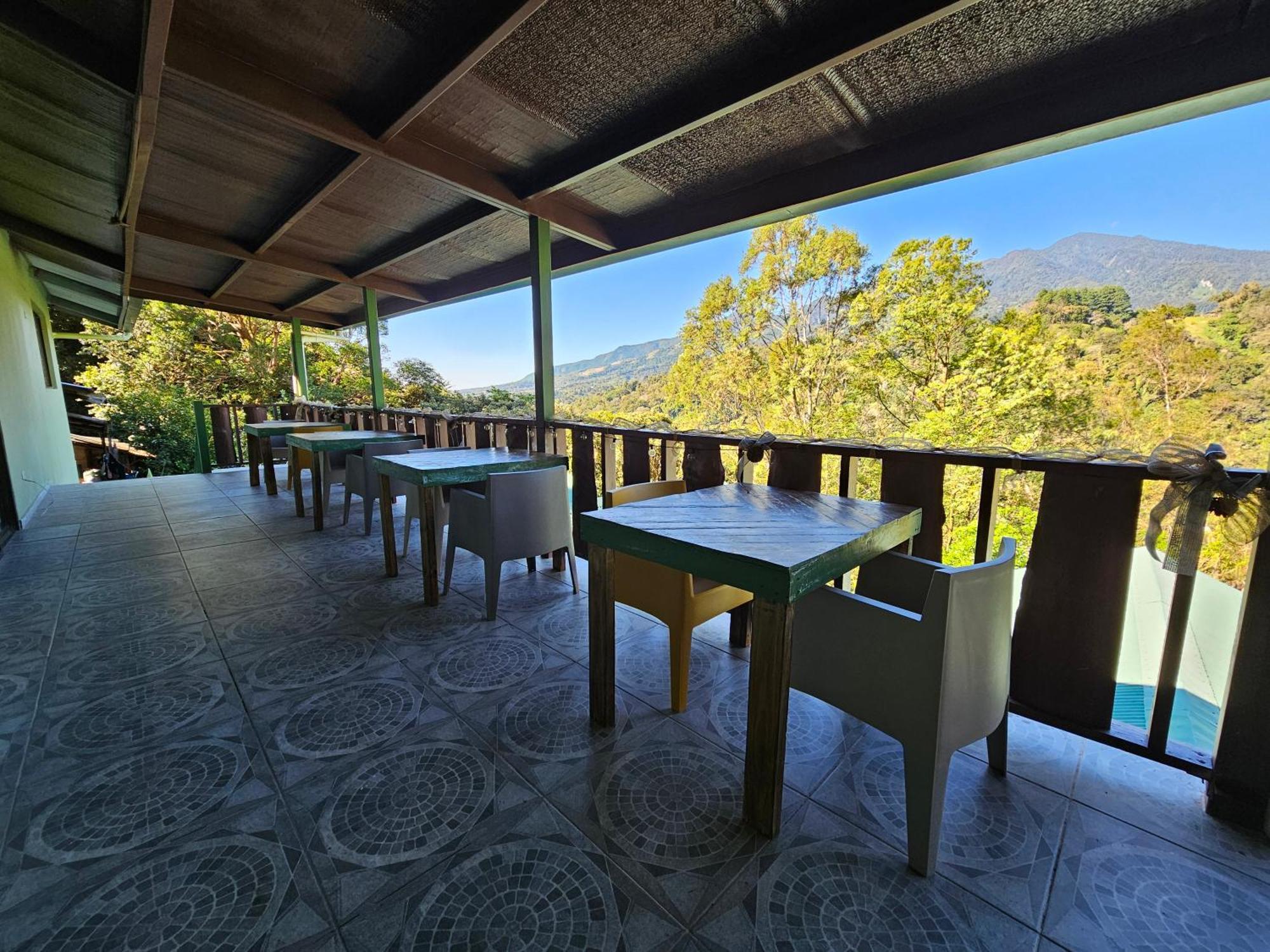 Eco Horqueta Bed & Breakfast